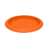 Soucoupe terracotta 46,5cm