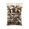 Galet mixte glossy 1-2cm 10kg