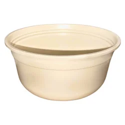 Pot rond suspendu blanc 2,6L