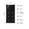 Pochon de Culture 1,5L Noir