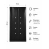 Pochon de Culture 5,3L Noir