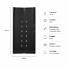 Pochon de Culture 12,3L Noir