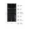 Pochon de Culture 18,4L Noir