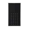 Pochon de Culture 24,5L Noir
