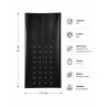 Pochon de Culture Noir 30L