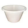 Pot Rond Suspendable Blanc 3L