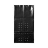 Pochon de Culture Noir 53,9L