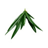 Feuillage Tropical Artificiel Vert