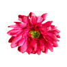 Gerbera Artificiel Rose Fuchsia