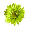 Gerbera Artificiel Vert