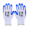 Gants Latex Bleu T11/XXL