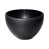 Pot Rond Noir 0,9L