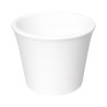 Pot Rond Blanc 1L