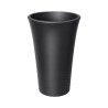 Pot Conique Noir 1,5L