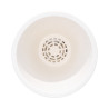 Pot Conique Blanc 1,5L