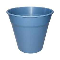 Pot Conique Bleu 2,5L