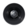 Pot Conique Noir 2,5L