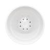 Pot Conique Blanc 2,5L