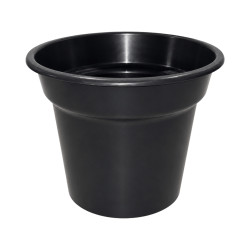 Pot Évasé Noir 8L