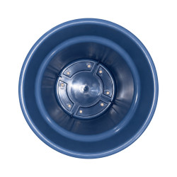 Pot Évasé Bleu 8L