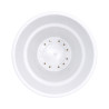 Pot Évasé Blanc 11L