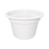 Pot Évasé Blanc 20L