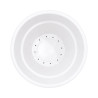 Pot Évasé Blanc 20L