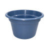 Pot Évasé Bleu 20L