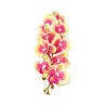 Phalaenopsis Jaune tache Rose Artificielle