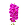 Orchidée Mauve Extérieur Clair Artificielle