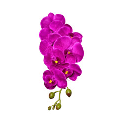 Orchidée Mauve Artificielle