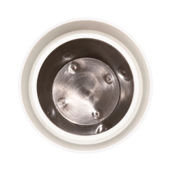 Pot Bicolore Café / Blanc 0,6L