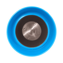 Pot Bicolore Café / Bleu 1,7L