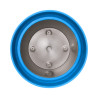 Pot Bicolore Café / Bleu 0,6L