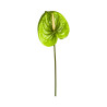 Tige d’Anthurium Artificiel Vert
