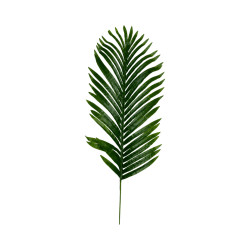 Feuillage Artificiel Palmier Vert XL – Tige Individuelle