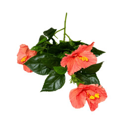 Branche de Aute Artificielle Orange – Longue Tige