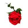 Rose Rouge Artificielle
