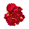 Pivoine Rouge Artificielle