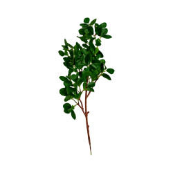 Feuillage de Ficus Artificiel Vert