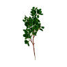 Feuillage de Ficus Artificiel Vert