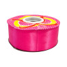 Ruban Satin Mauve-Rose – 3 cm × 20 m