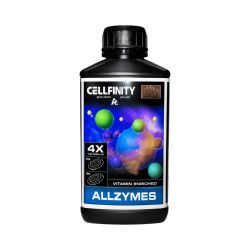 Cellmax Allzymes – Super Enzymes 250 ml
