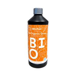 Cellmax Bio Organic Grow – Engrais Croissance Organique 1 L