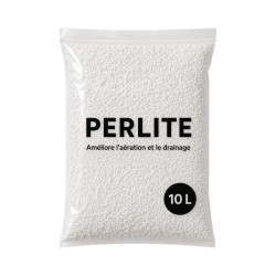 Perlite horticole – 10 L