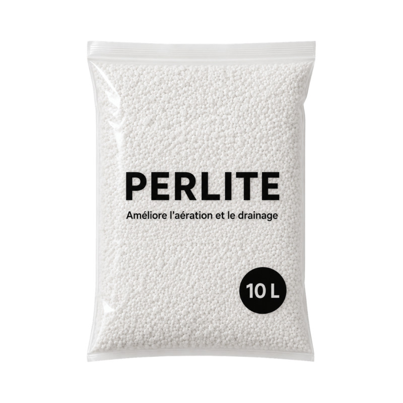 Perlite horticole – 10 L