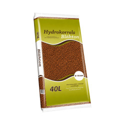 Billes d’argile Hydro Korrel – 40 L