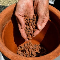 Billes d’argile Hydro Korrel – 40 L