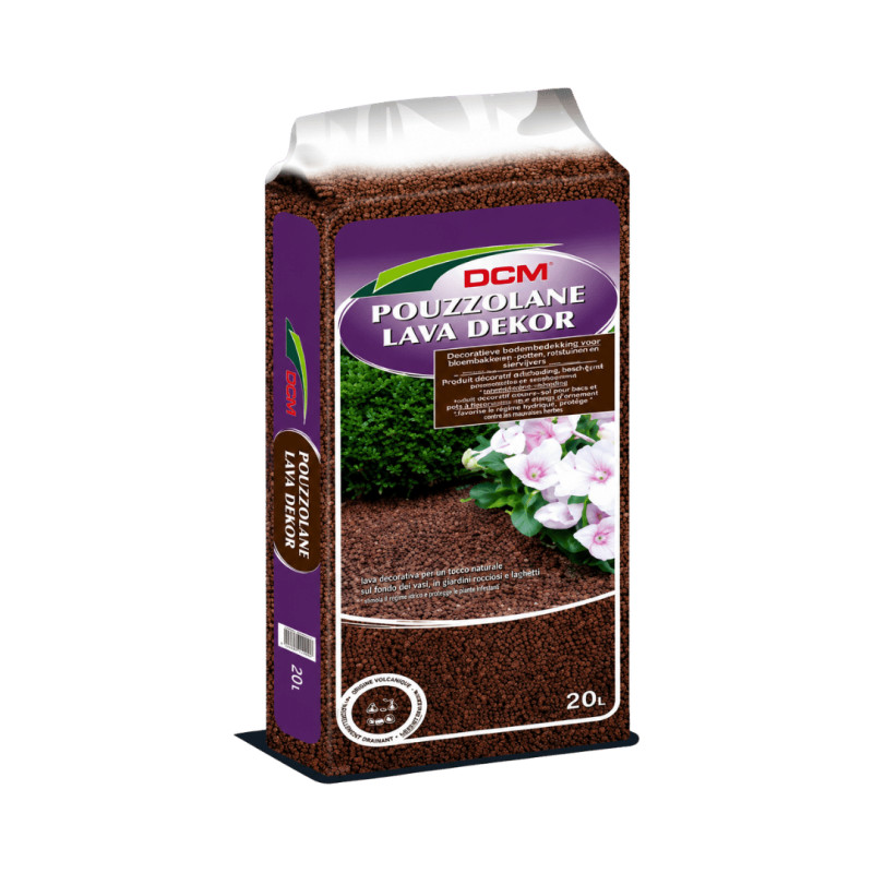 POUZZOLANE 20L