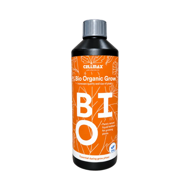 Bio Organic Grow Cellmax – Engrais naturel de croissance 500 ml